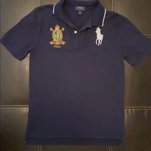 Collared Polo shirt